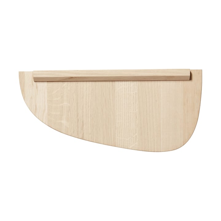 Shelf 1 væghylde 40 cm, Oak Andersen Furniture
