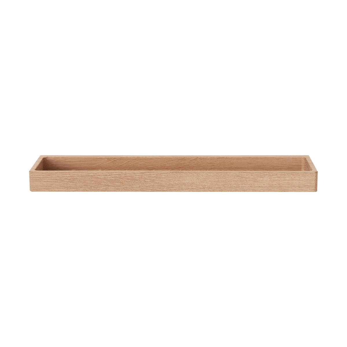 Andersen Furniture Shelf 11 væghylde 44 cm Lacquered oak