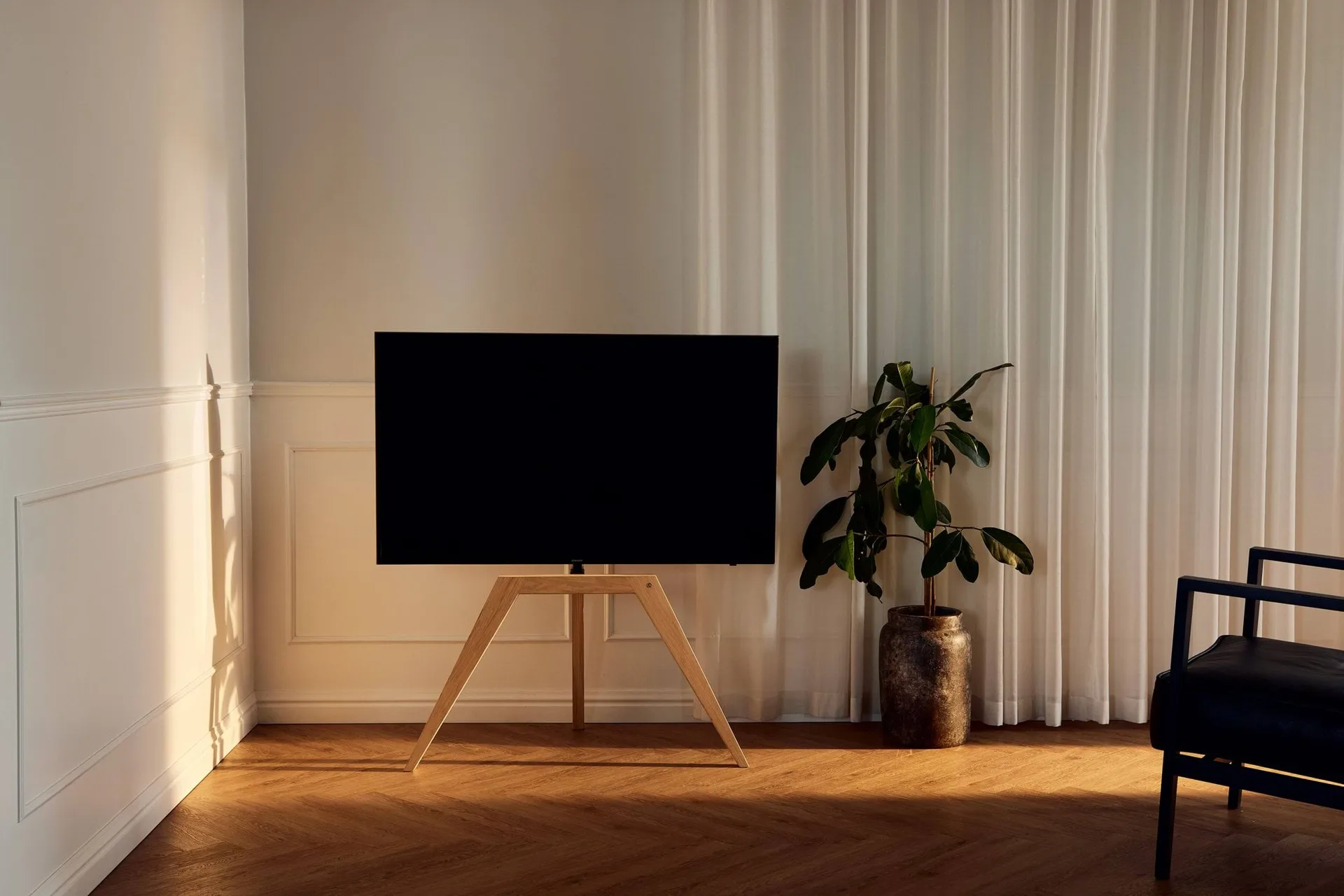 View TV stand, Eg Andersen Furniture