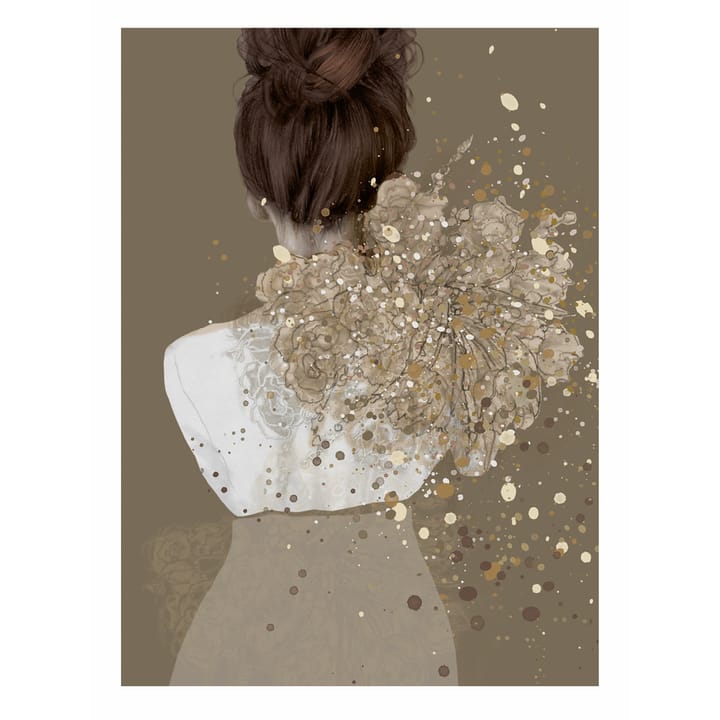 Embla plakat - 70x100 cm - Anna Bülow