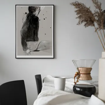 Mood poster - 50x70 cm - Anna Bülow
