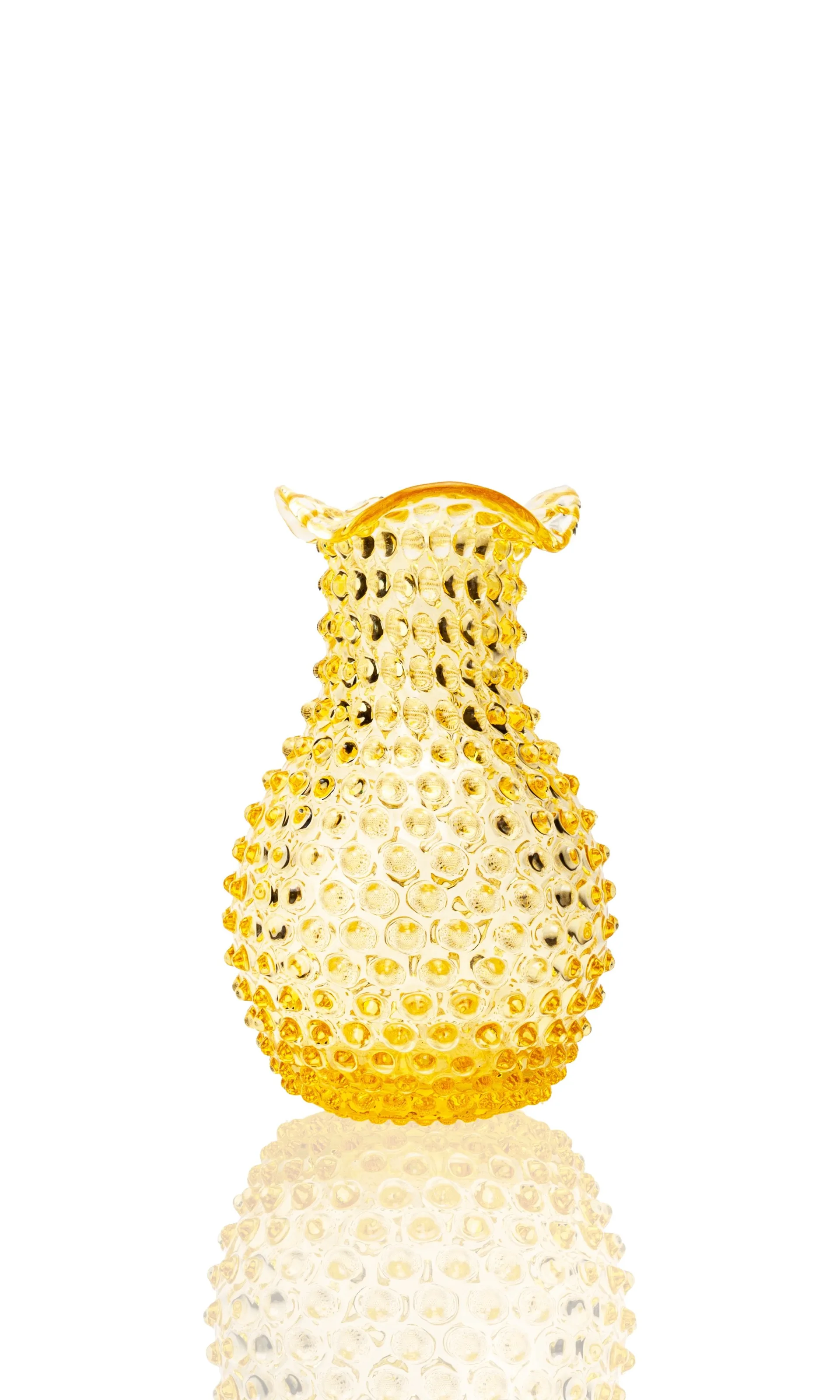 Blond vase, Citron Anna Von Lipa