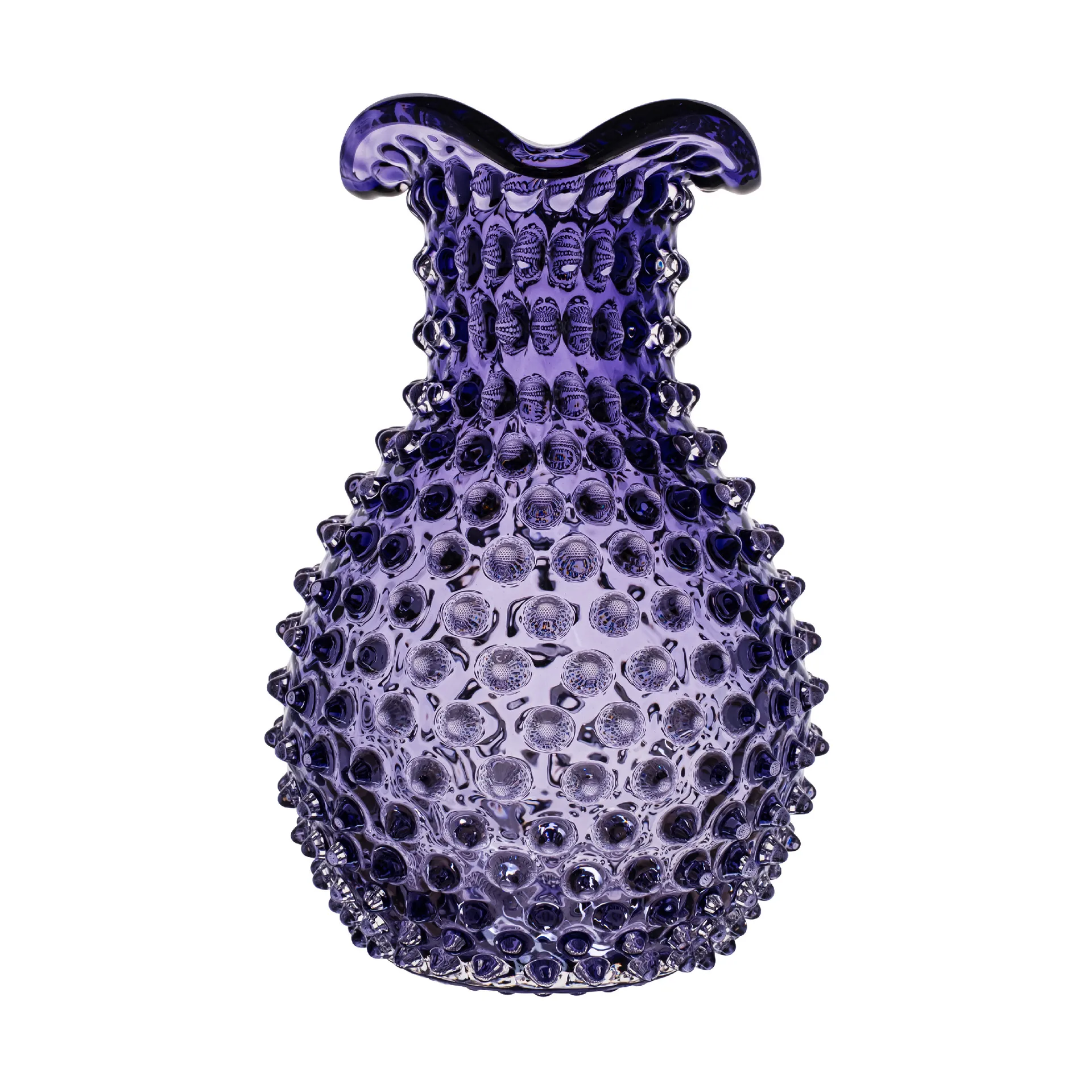 Blond vase, Indigo Anna Von Lipa