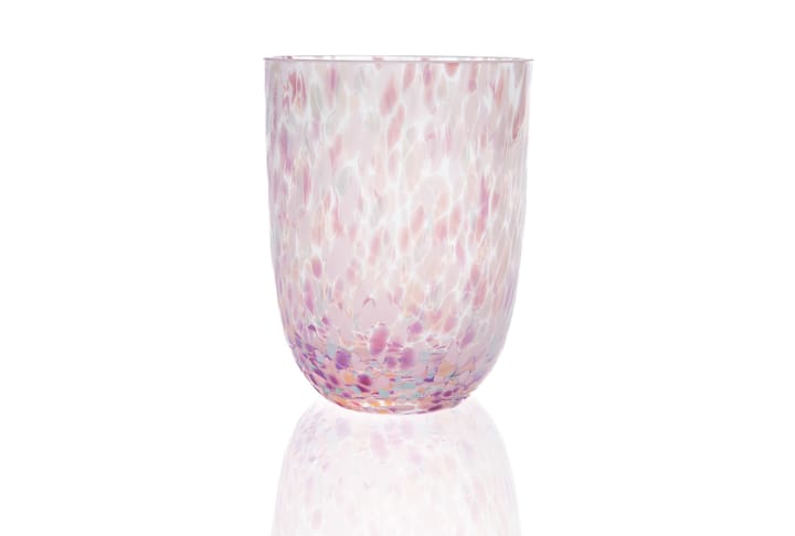 Confetti drikkeglas 25 cl - Flamingo - Anna Von Lipa