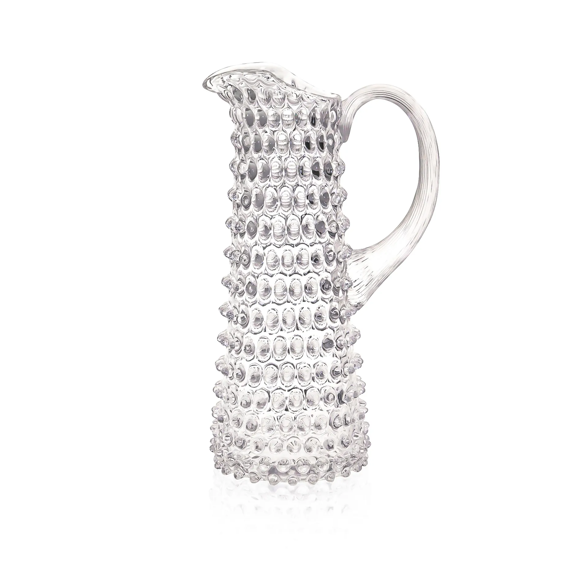 Eiffel Hobnail kande 1 l, Crystal Anna Von Lipa