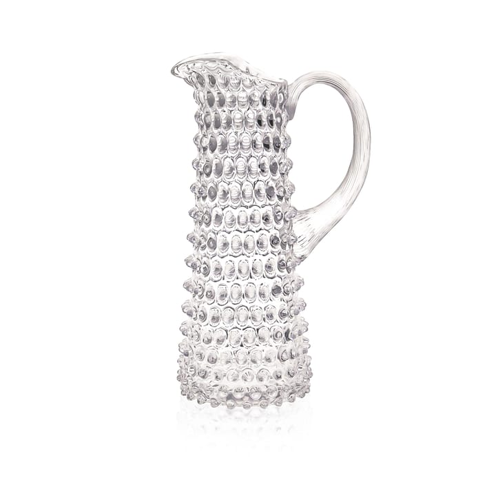 Eiffel Hobnail kande 1 l - Crystal - Anna Von Lipa