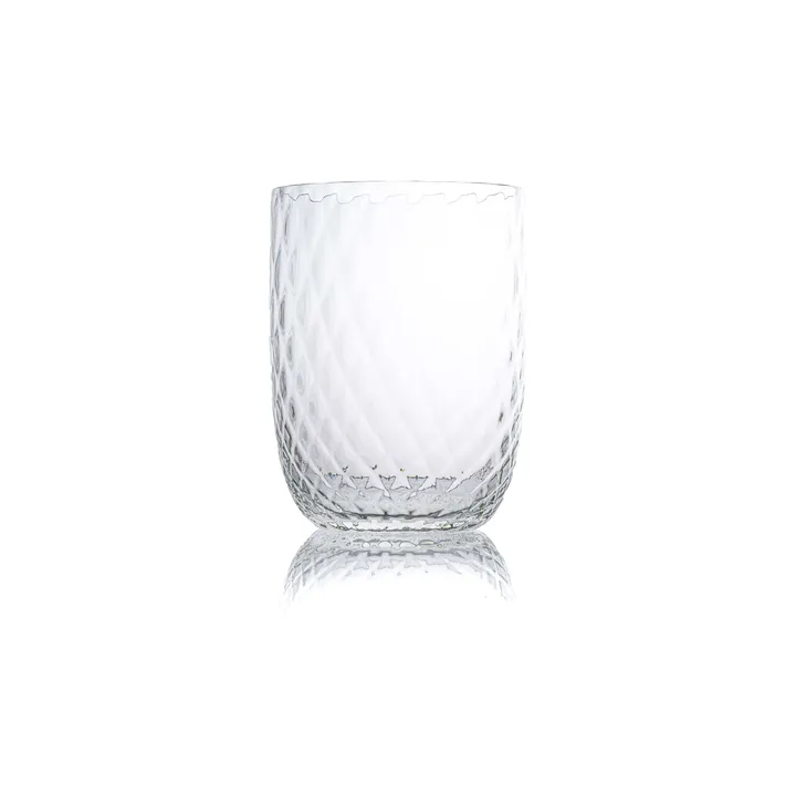 Harlequin drikkeglas 25 cl - Crystal - Anna Von Lipa