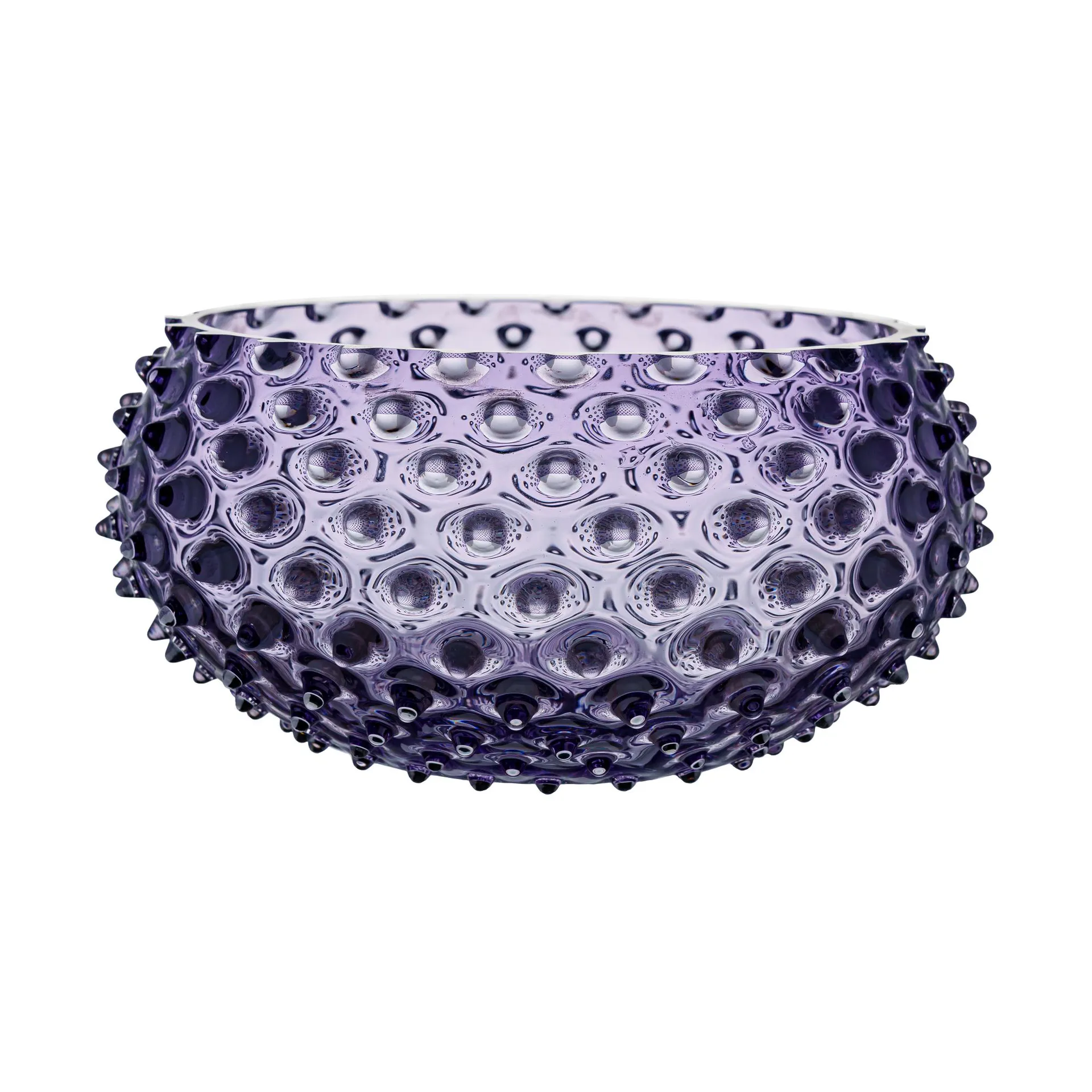 Hobnail Tapas skål 23 cm, Indigo Anna Von Lipa