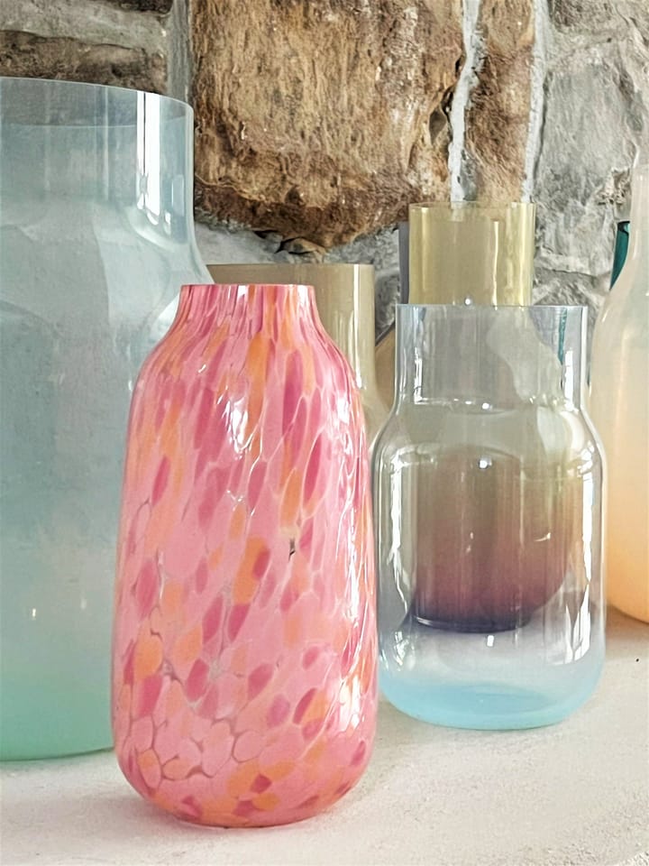 Konfetti vase - Apricot - Anna Von Lipa