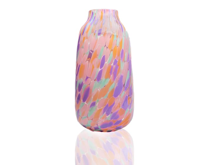 Konfetti vase - Flamingo - Anna Von Lipa