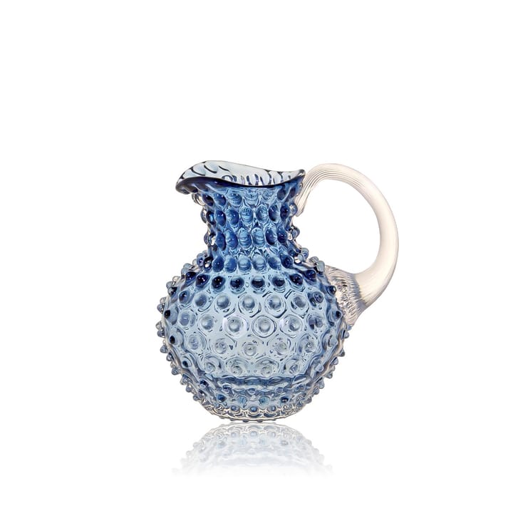 Paris Hobnail kande 1 l - Blue smoke - Anna Von Lipa