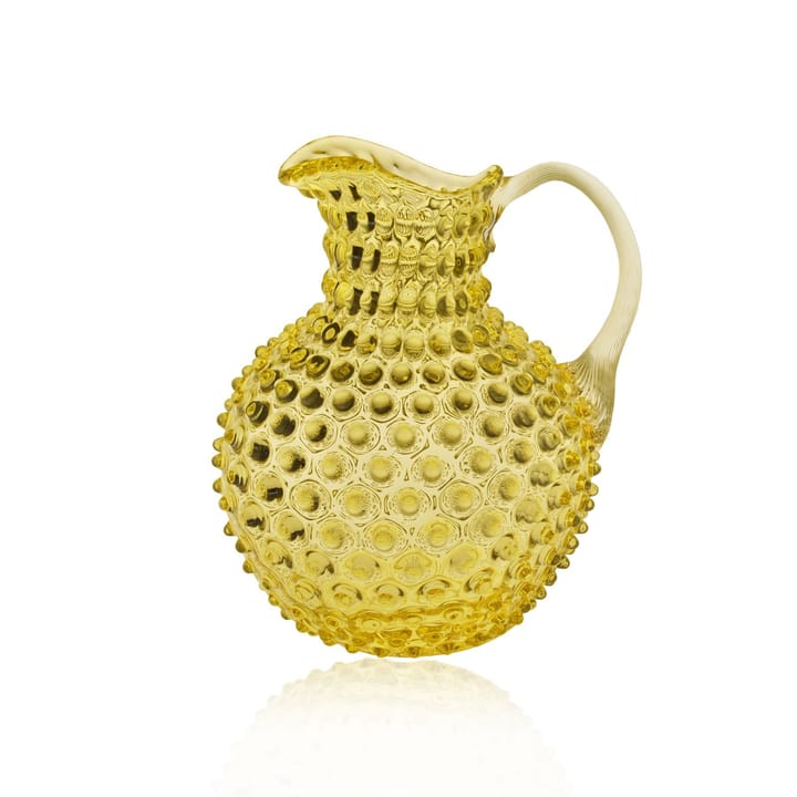 Paris Hobnail kande 2 l - Citron - Anna Von Lipa