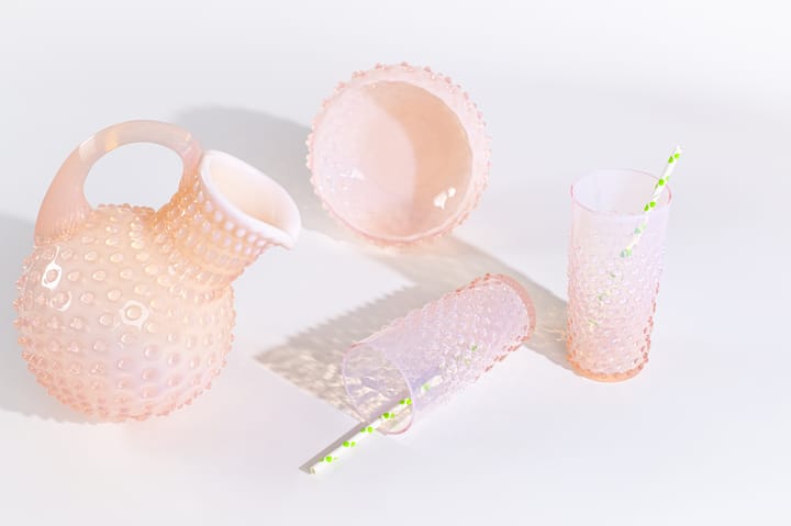 Paris Hobnail kande 2 l, Soft Rosa Anna Von Lipa