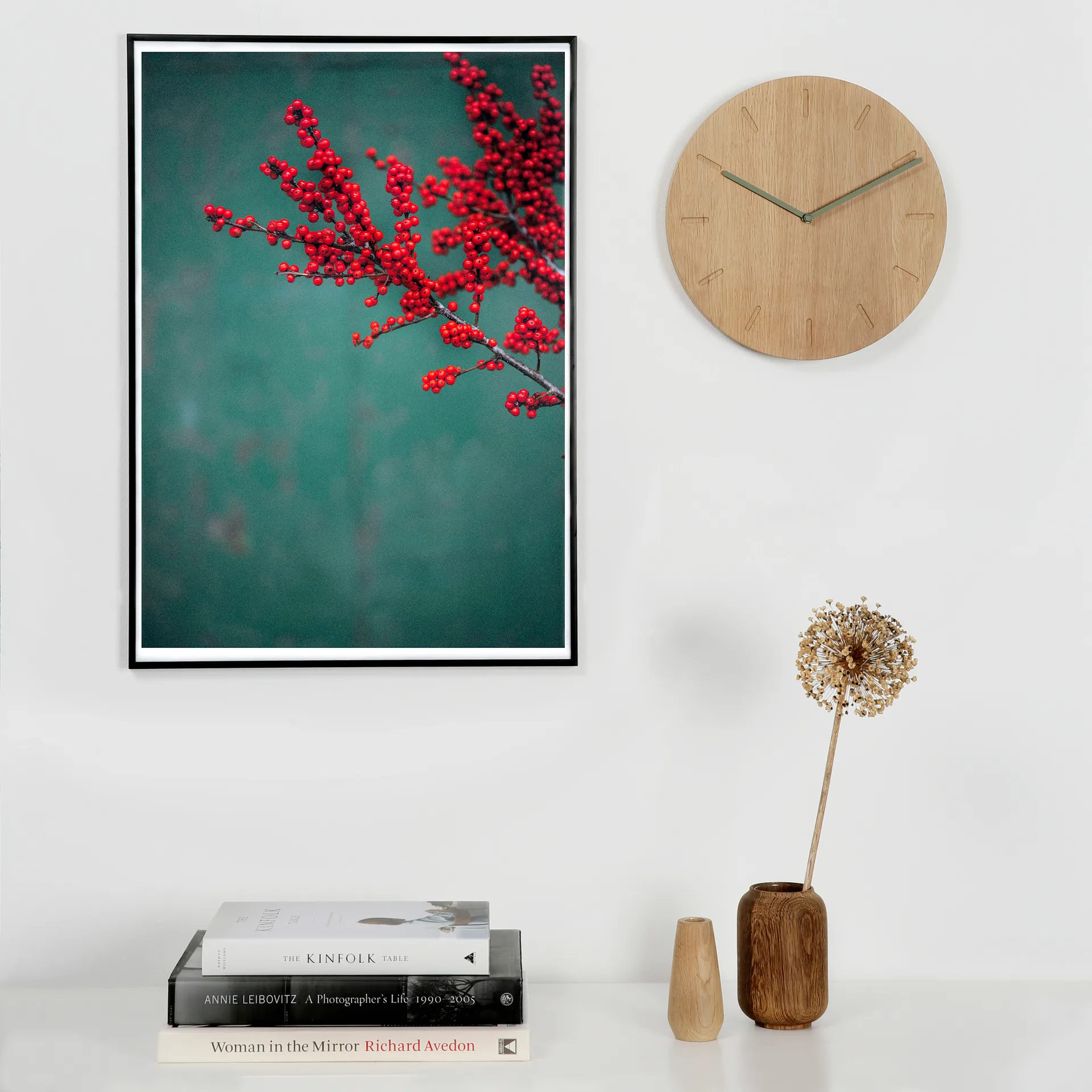 Applicata: Watch:Out vægur eg, eg-stål Applicata