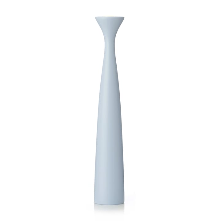 Blossom Rose lysestage 29 cm - Sky blue - Applicata