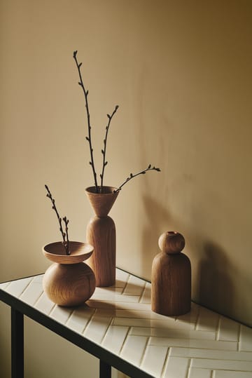 Shape ball vase - Eg - Applicata