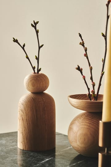 Shape ball vase - Eg - Applicata