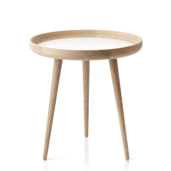 Tisch bord Ø 49 cm - eg-hvid - Applicata