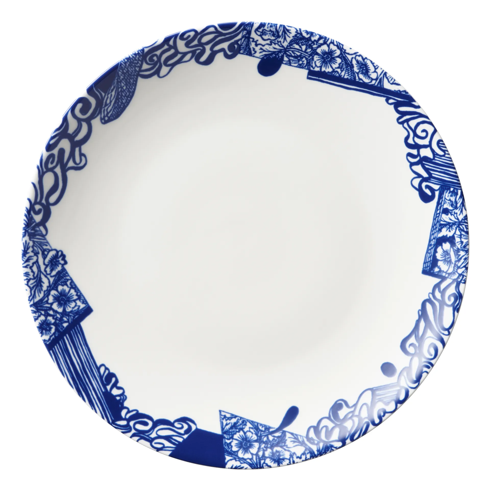 24h Piennar tallerken, Ø26 cm Arabia