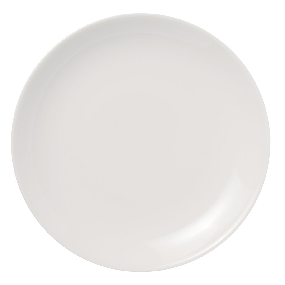 Arabia 24h tallerken 26 cm | Skandinavisk Design | Assietter | Hvid