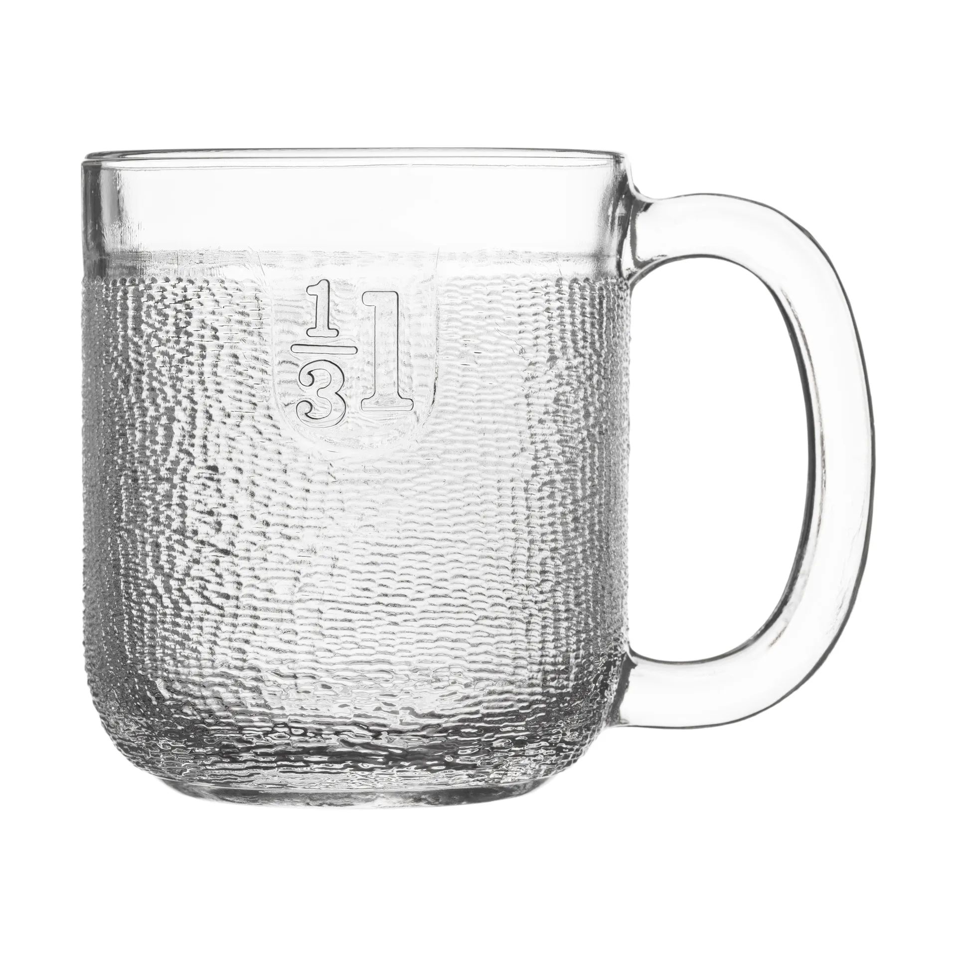 Arabia Krouvi glas, Klar, 33 cl Arabia