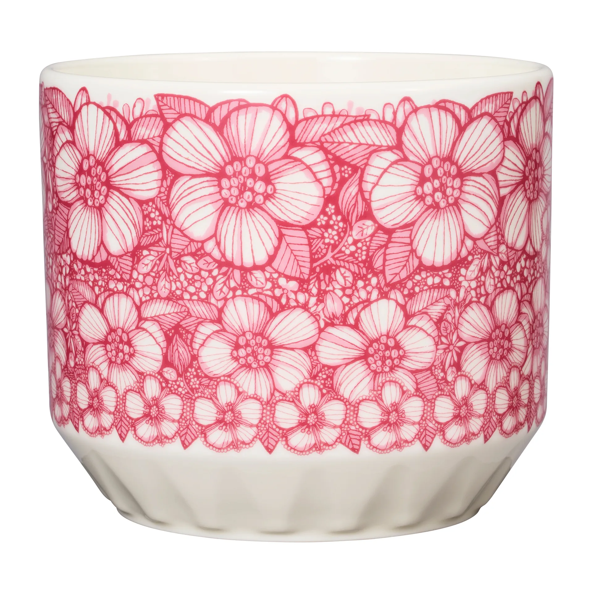 Huvila krukke, Ø12 cm Arabia