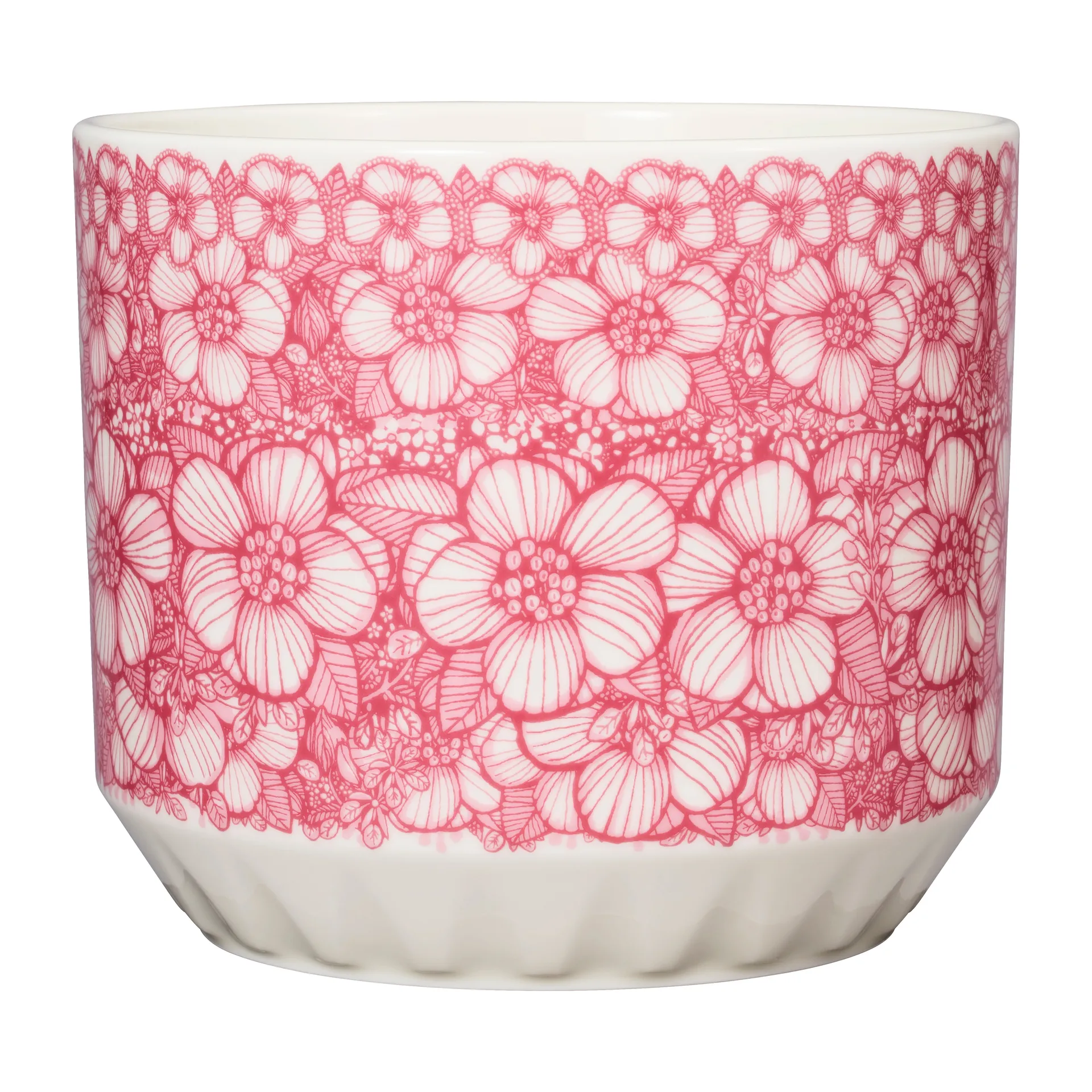 Huvila krukke, Ø14 cm Arabia