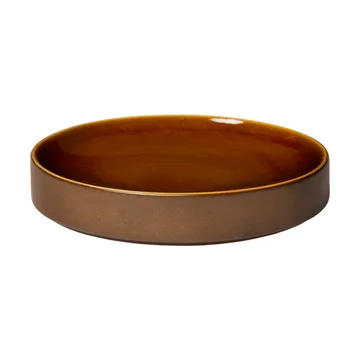 Kirnu dekorativ bakke - Brun, 19 cm - Arabia