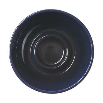 Kirnu fyrfadsstage Ø11x5 cm - Blå - Arabia