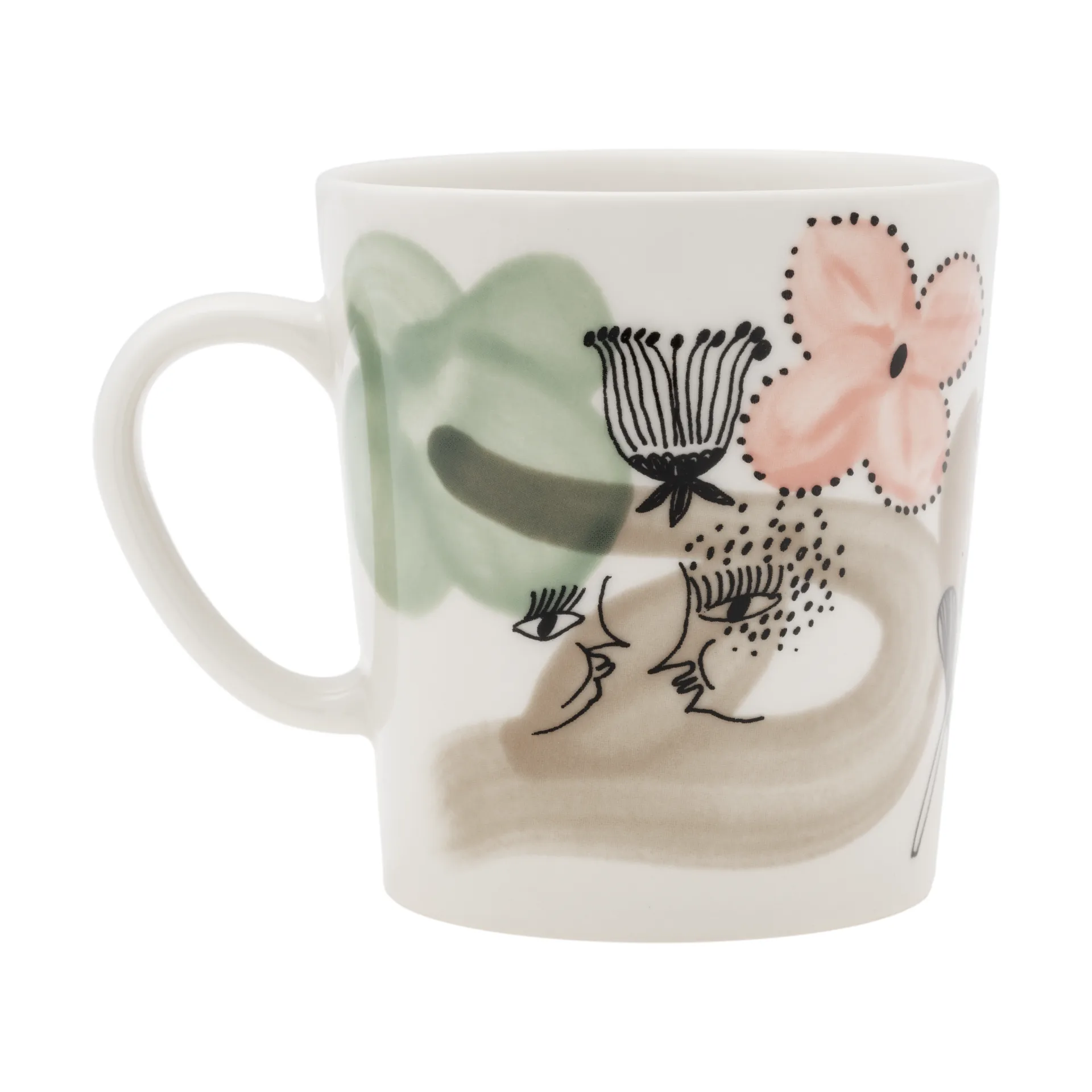 Kukkamaa krus 30 cl, Grøn Arabia