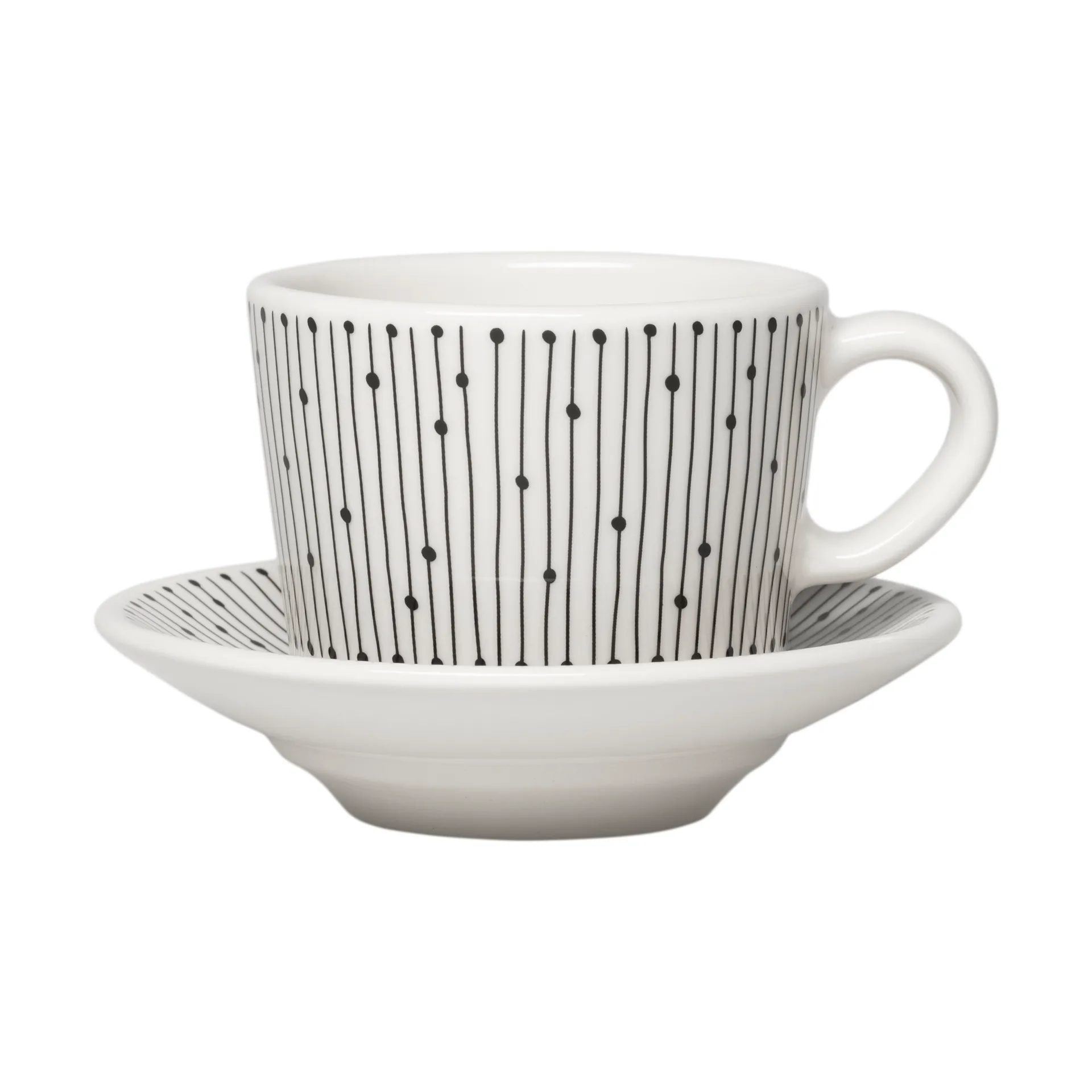 Mainio espressofad, Sarastus, 10 cm Arabia