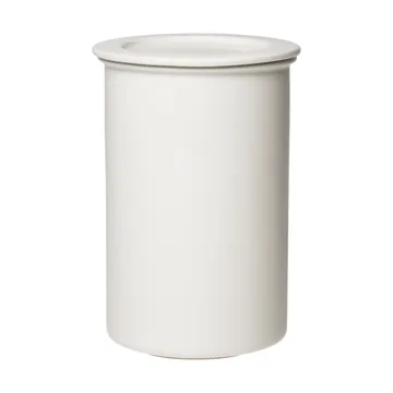 Mainio krukke med låg - Hvid, 1,3 L - Arabia