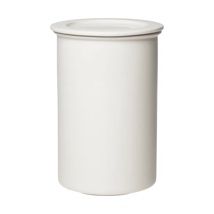 Mainio krukke med låg - Hvid, 1,3 L - Arabia