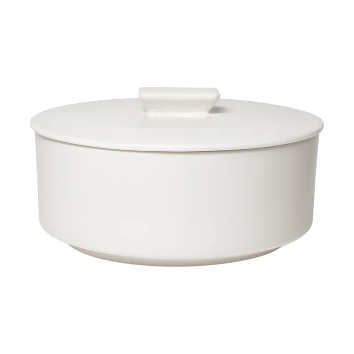 Mainio ovnfast form rund - Hvid, 2 L - Arabia