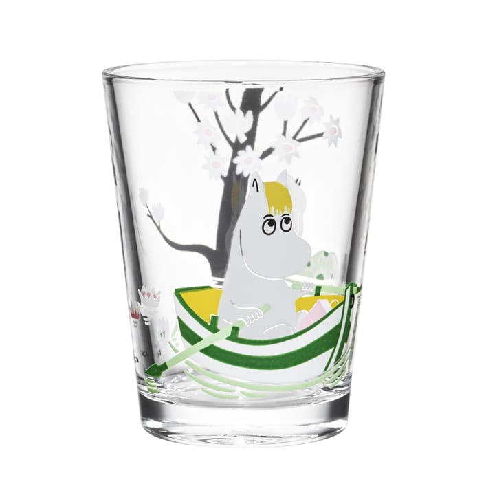 Mumi glas 22 cl - Snorkmaiden - Arabia