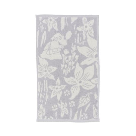 Mumi håndklæde 30x50 cm - Lilja grå - Arabia