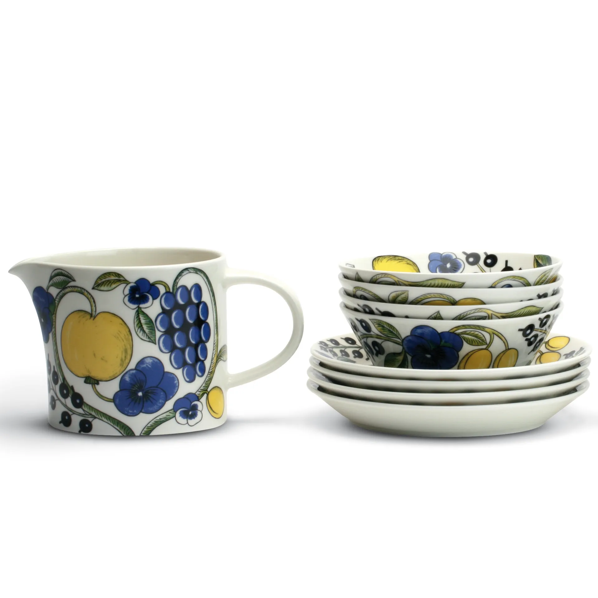 Paratiisi kande 1 L, Blå Arabia