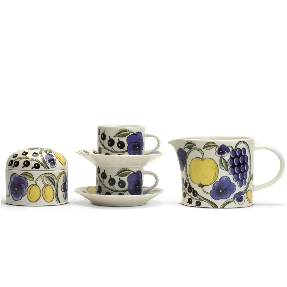 Paratiisi kande 1 L, Blå Arabia