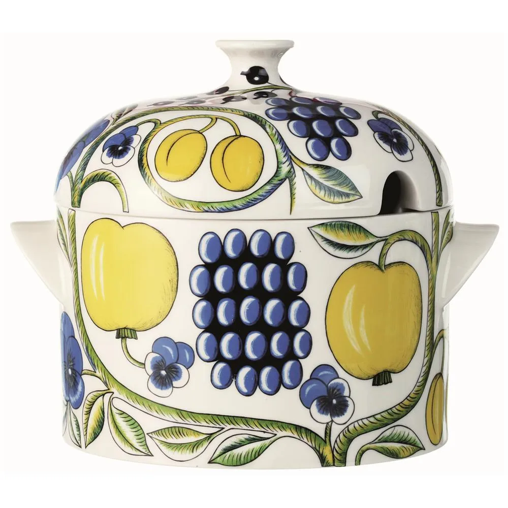 Paratiisi terrin med låg, 2,8 l Arabia