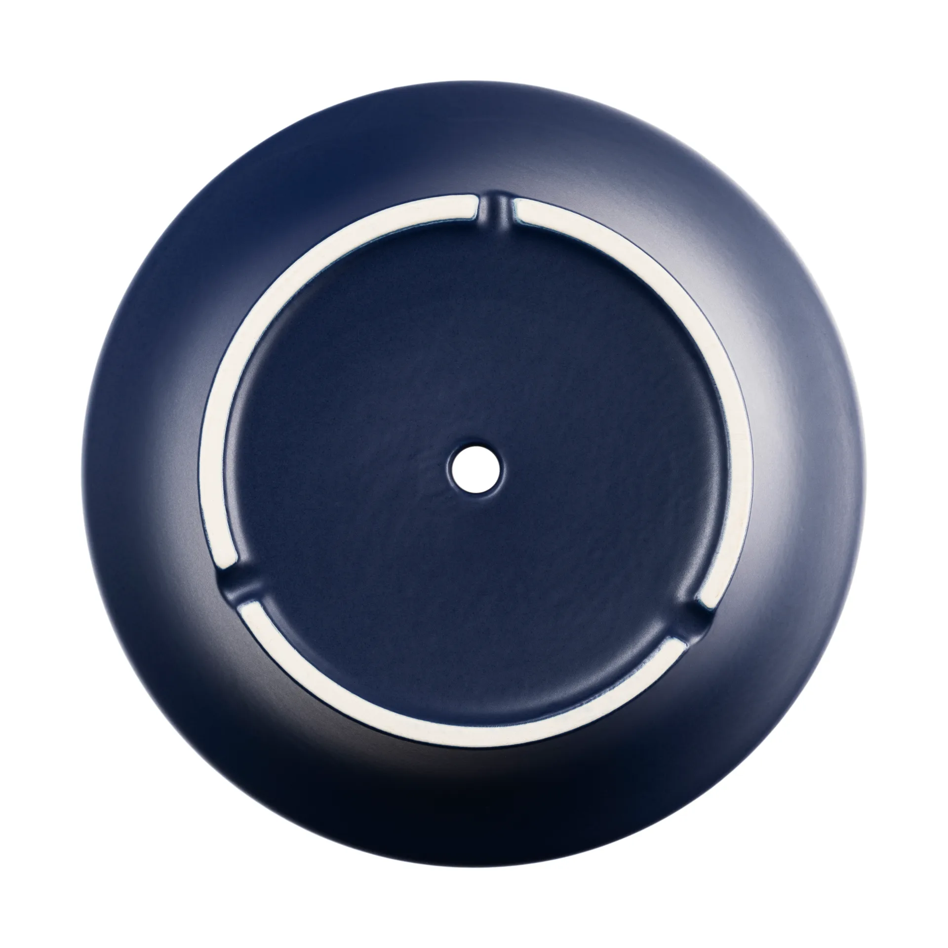 SN Krukke Ø19 cm, Mat blå Arabia