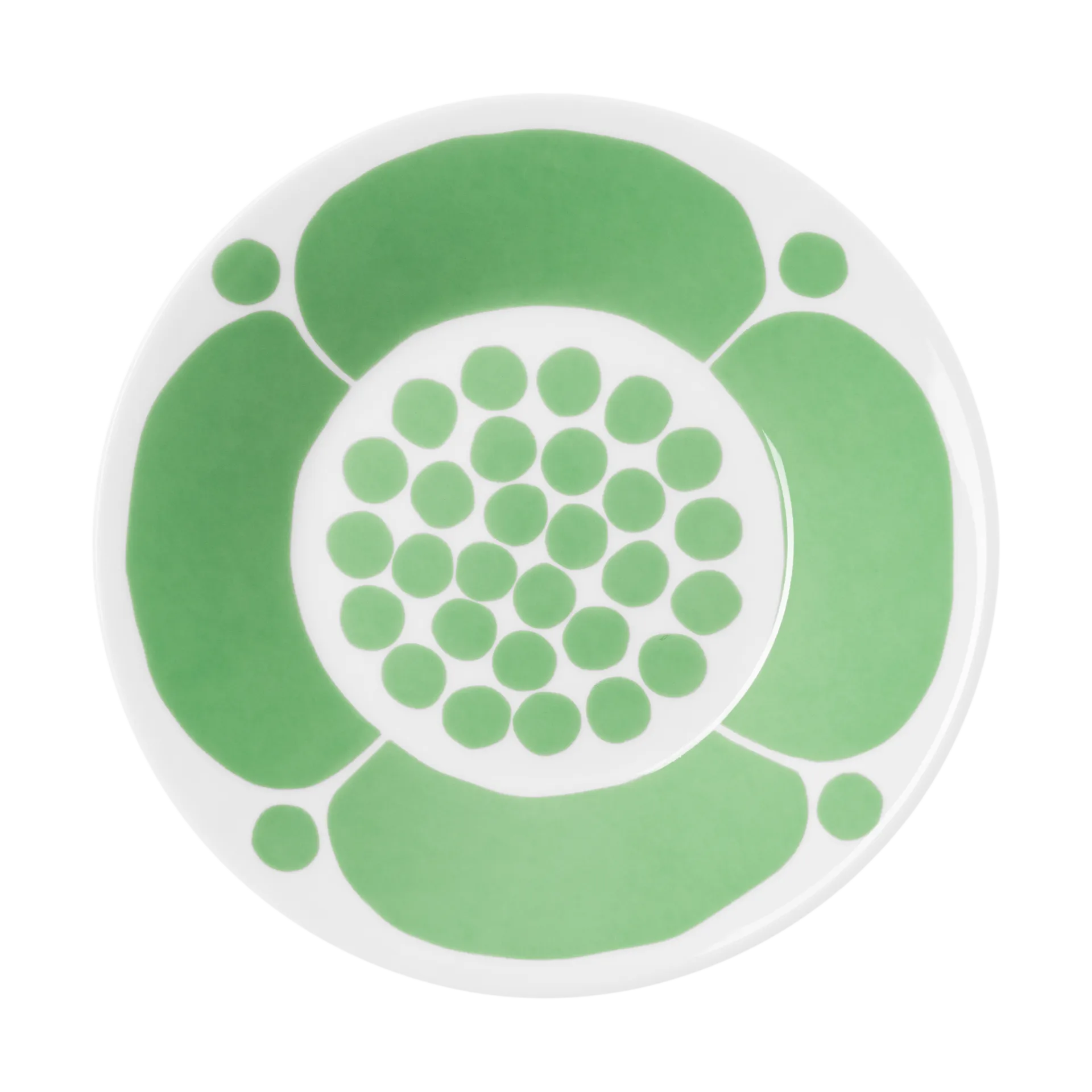 Sunnuntai fad Ø16,5 cm, Grøn Arabia