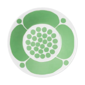 Sunnuntai fad Ø16,5 cm - Grøn - Arabia