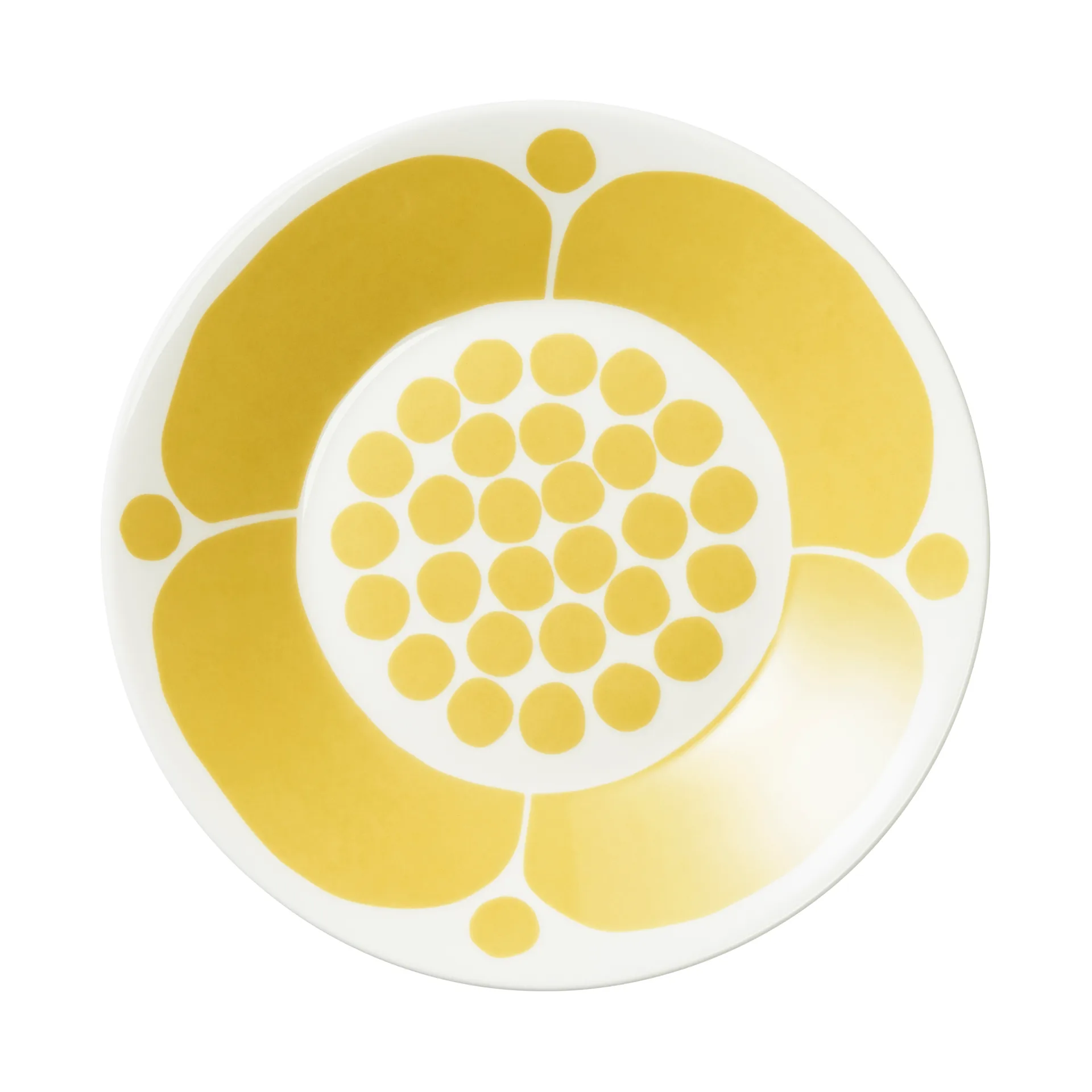 Sunnuntai fad Ø16,5 cm, Gul
 Arabia