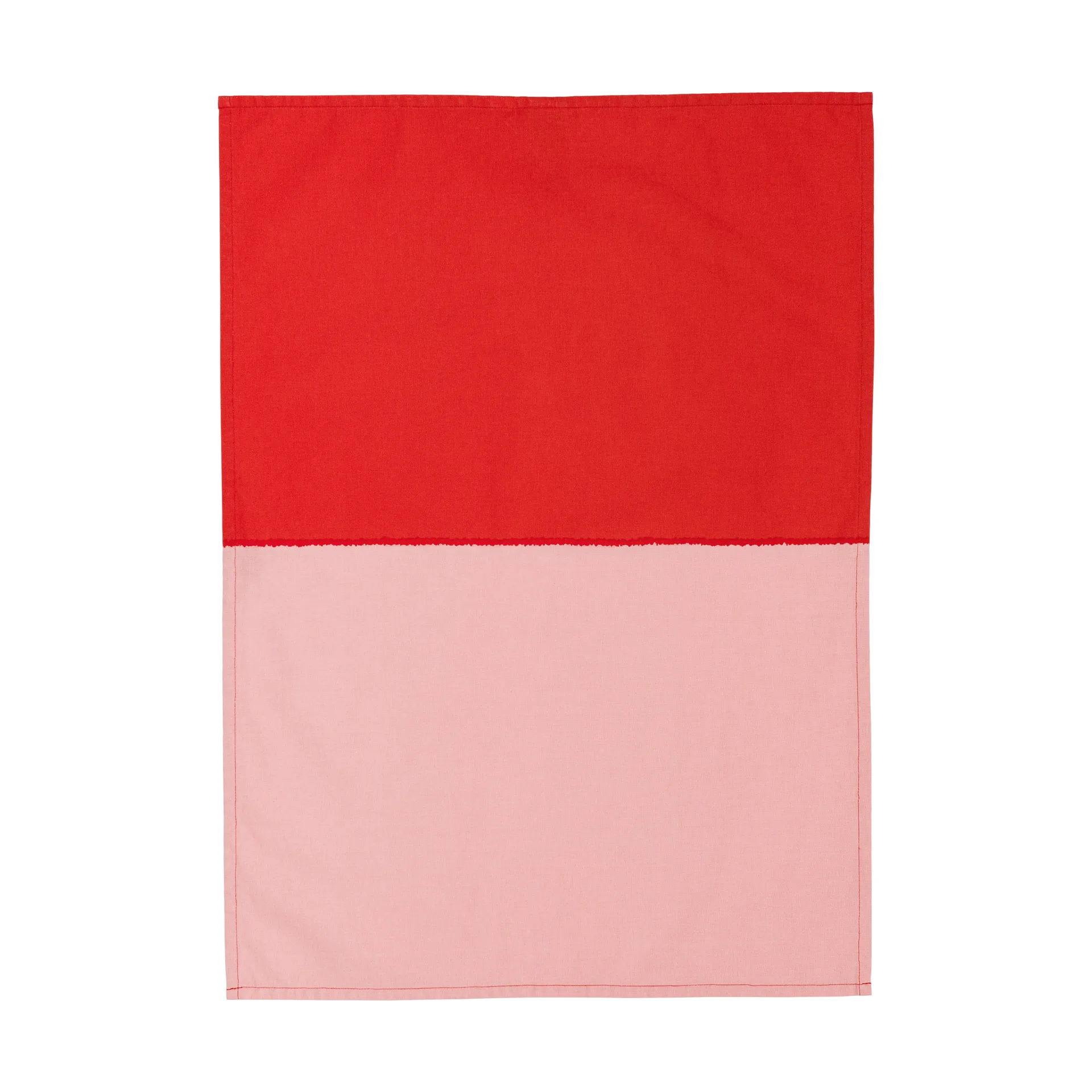 Vuokko køkkenhåndklæde, Pink-rød, 50x70 cm Arabia