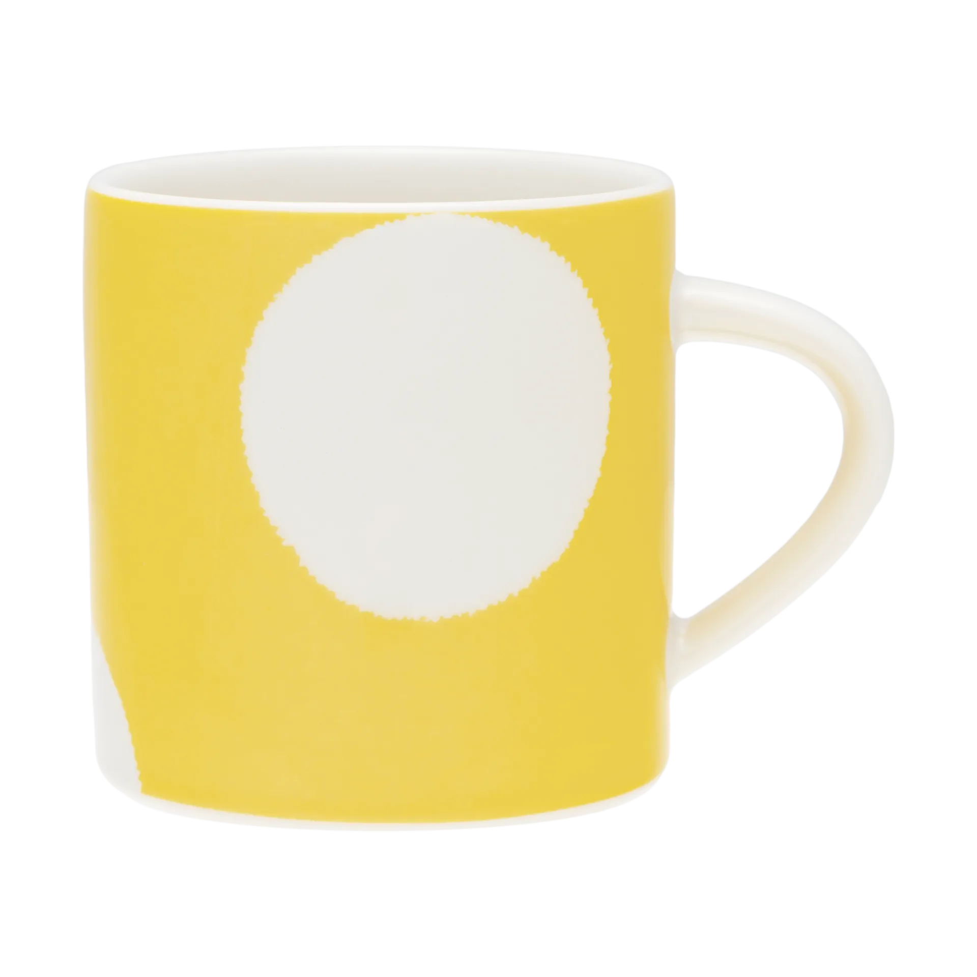 Vuokko krus 35 cl, Kraklee gul Arabia