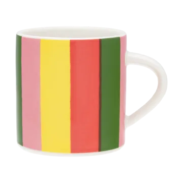 Vuokko krus 35 cl - Pieni 4-raita - Arabia