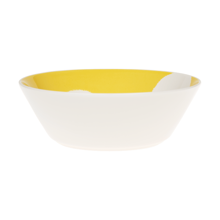 Vuokko skål Ø17 cm - Kraklee gul - Arabia