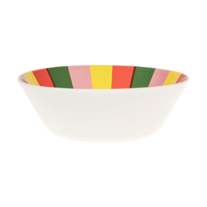 Vuokko skål Ø17 cm - Pieni 4-raita - Arabia