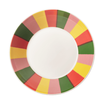 Vuokko skål Ø17 cm - Pieni 4-raita - Arabia