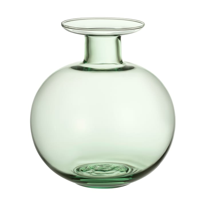 Vuokko vase 18 cm - Lysegrøn - Arabia